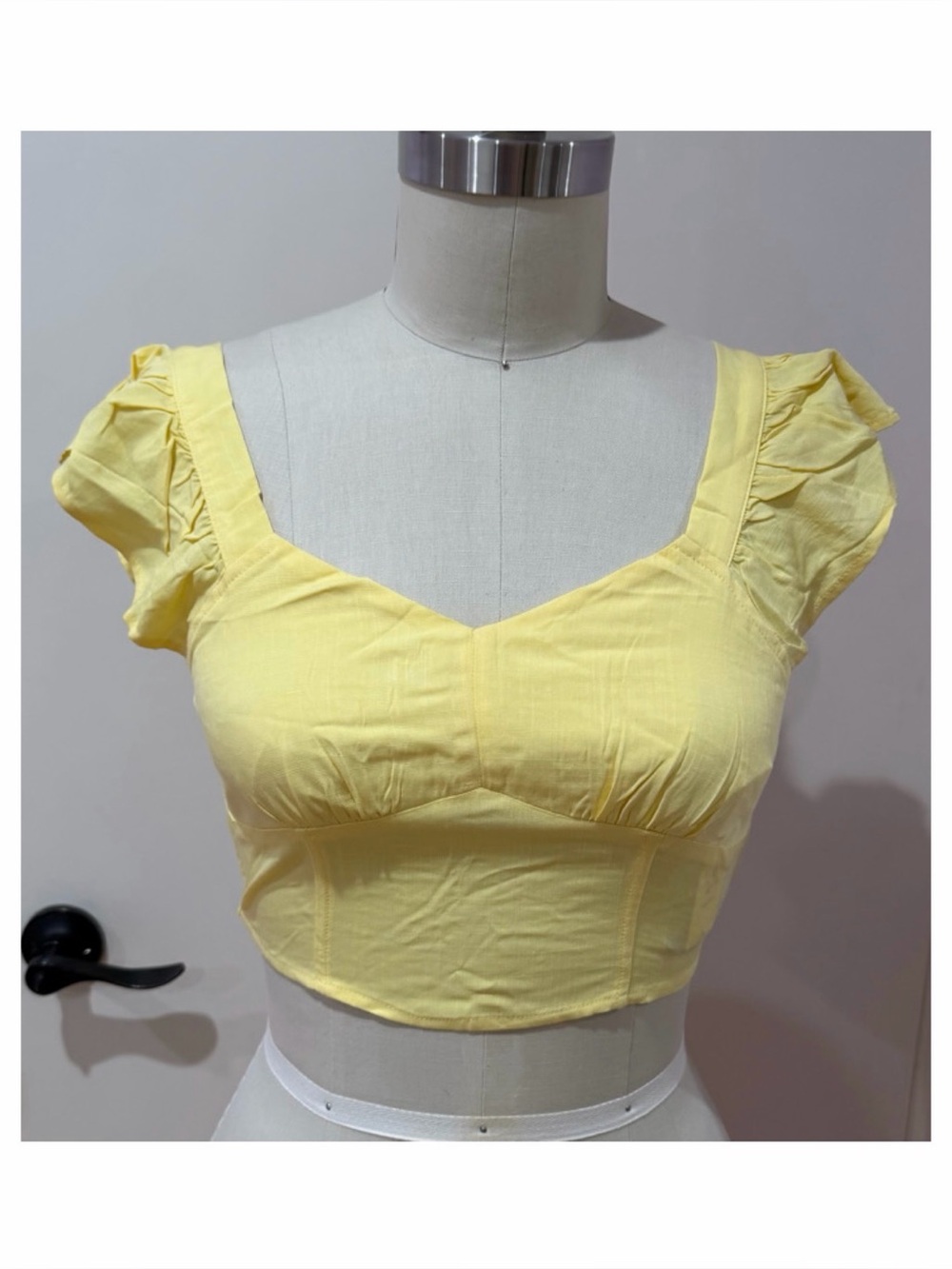 Lyaner Top